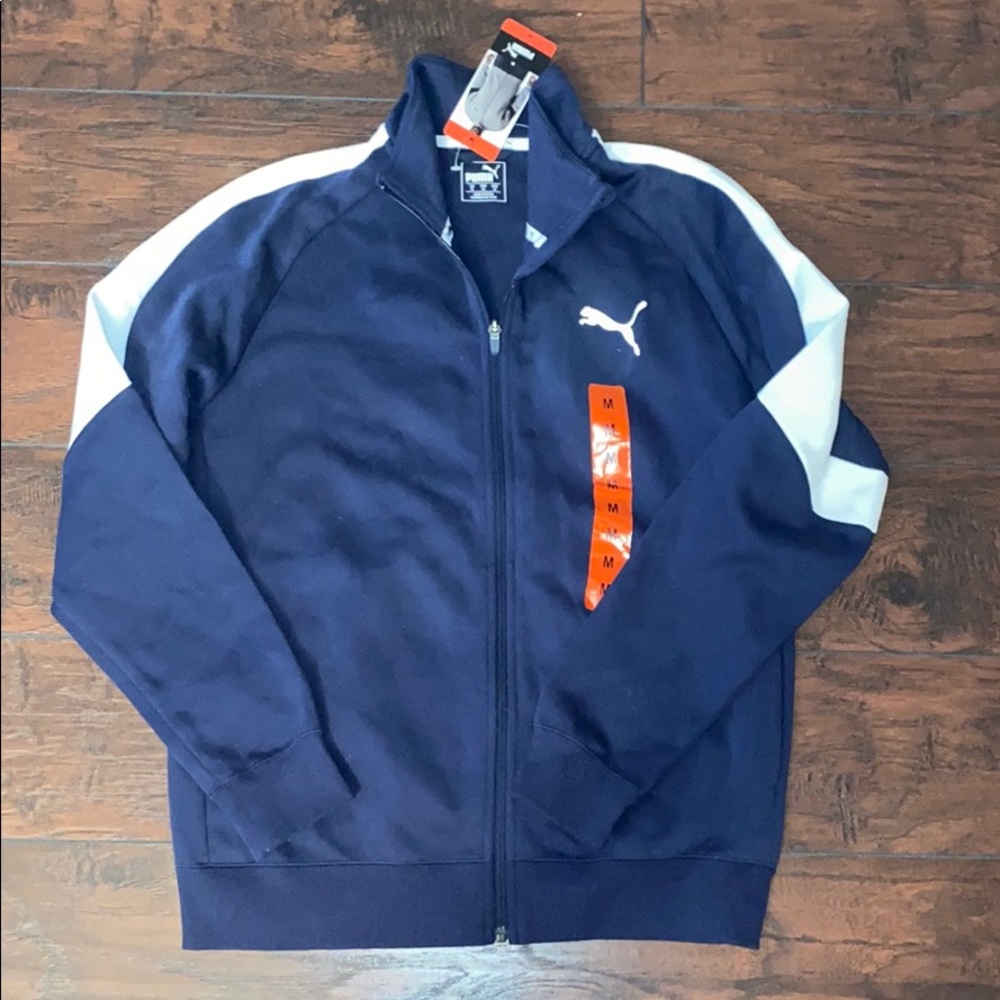 Puma sweatshirt